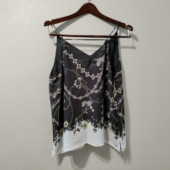 Spaghetti strap camisole  - Picture 2 of 4